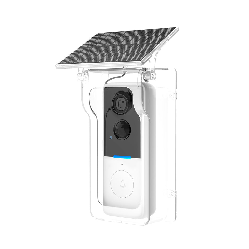 New Graffiti-style Waterproof And Dustproof Video Doorbell