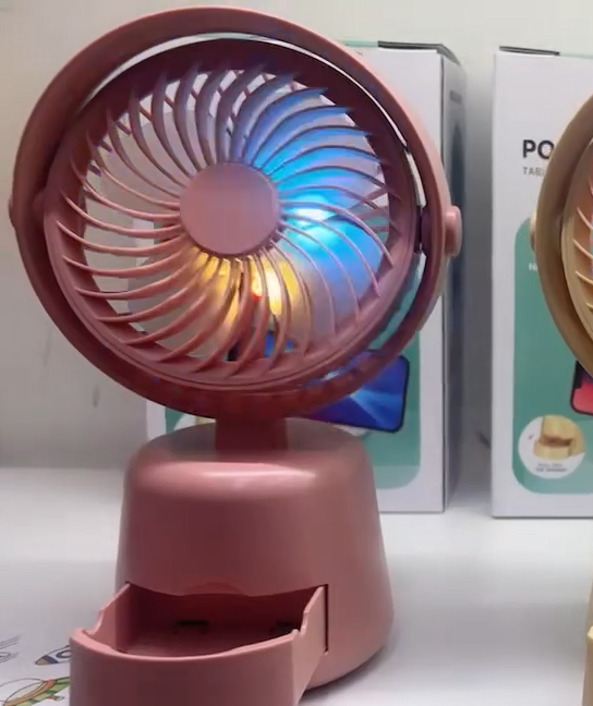 Summer Mini Portable Personal Fan