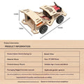 Student Science And Technology Mini Project Electric Racing Car Science