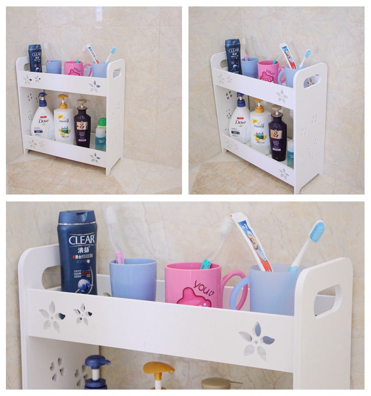 Home Kitchen And Bathroom Shelf