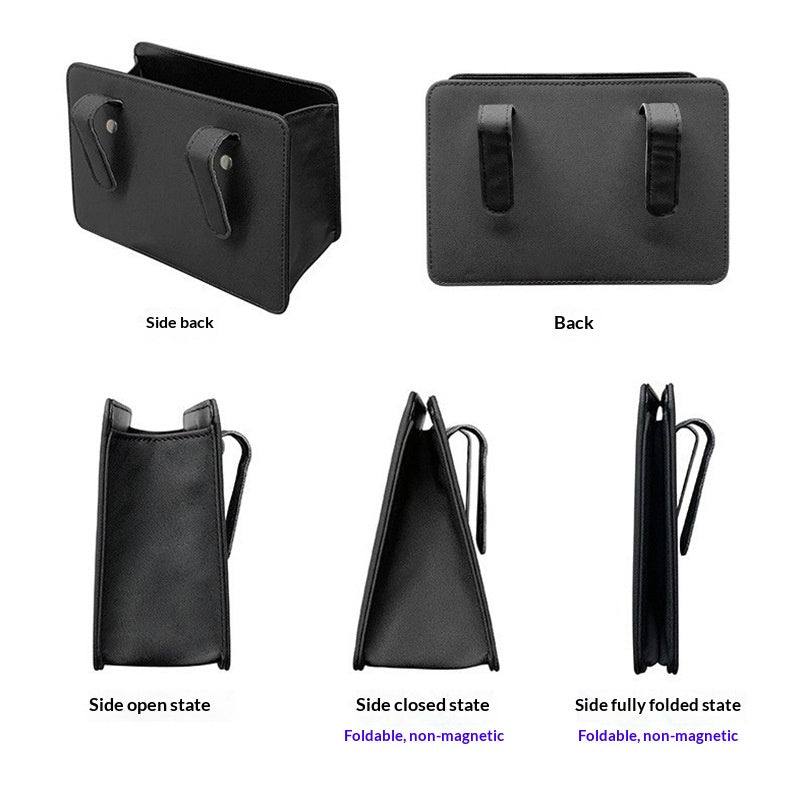 Trash Can Car Storage Box Supplies