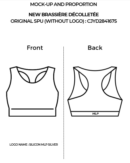 Cross-border E-commerce Sports Bra With Halter Neck For European And American Markets