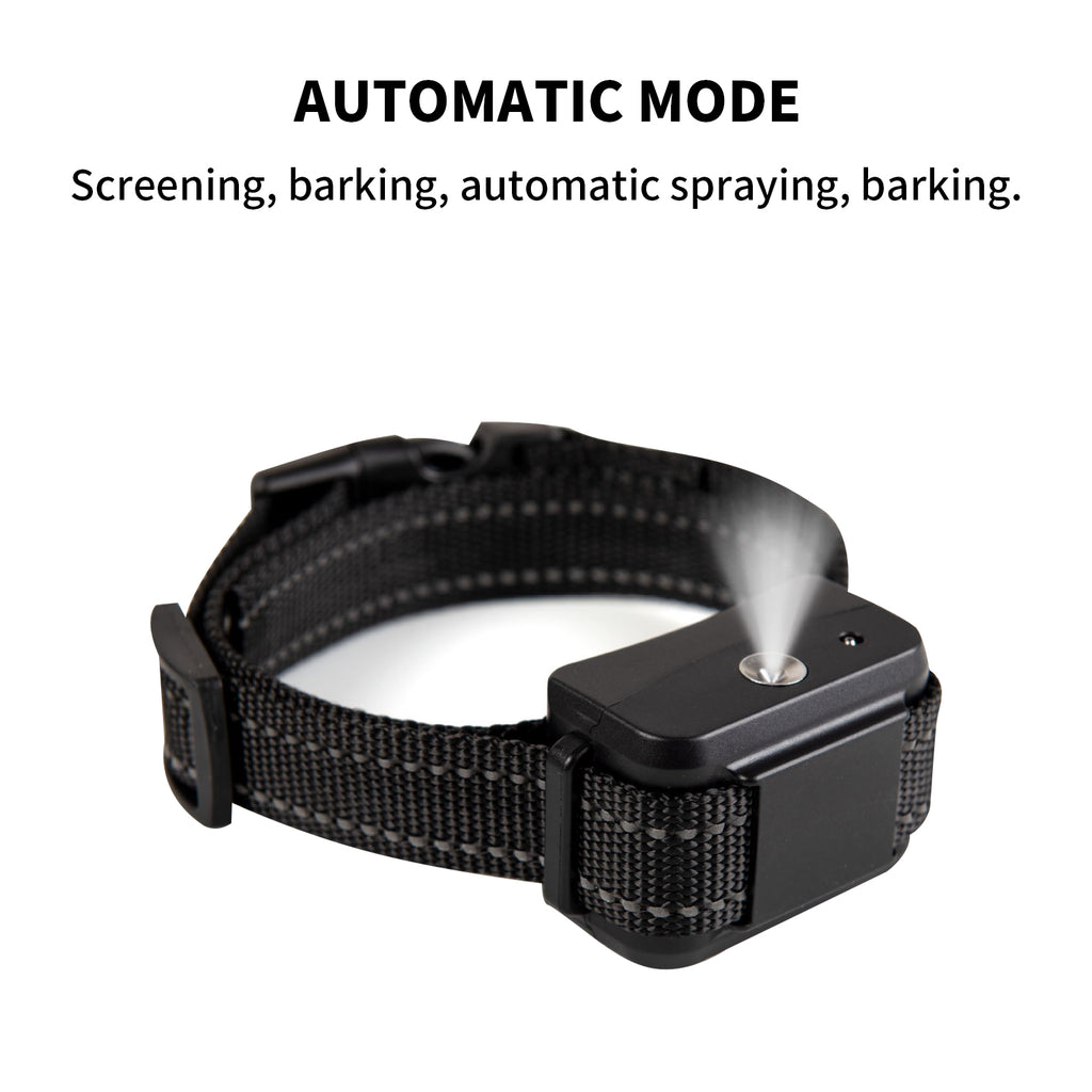 Dog Citronella Anti Bark Spray Collar Training Stop Barking Humane Rechargeable,The Main Image Shows 50pcs XL.