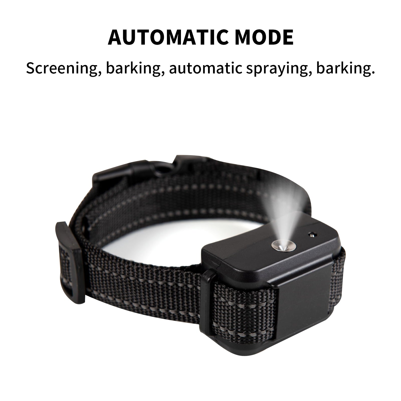 Dog Citronella Anti Bark Spray Collar Training Stop Barking Humane Rechargeable,The Main Image Shows 50pcs XL.