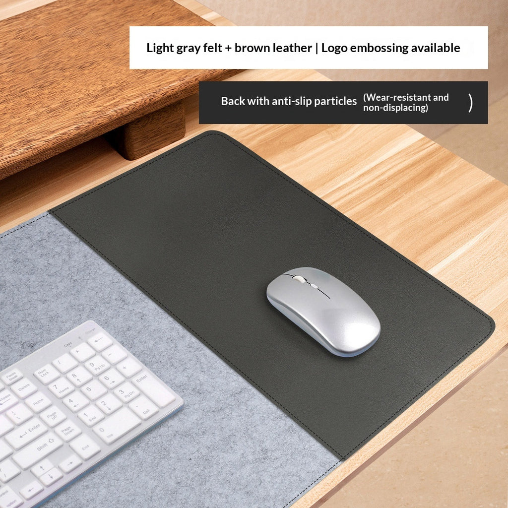 Non-slip Book Pad Gaming Mouse Pad