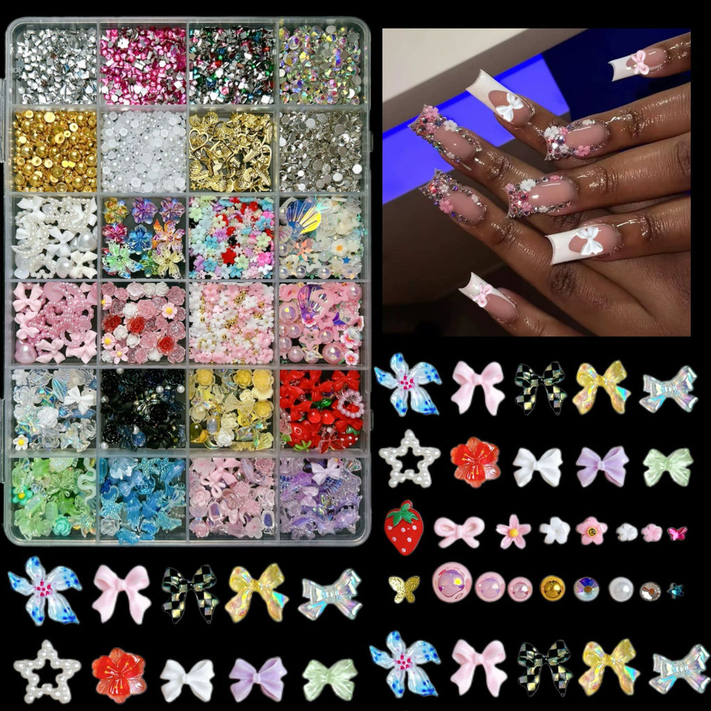 Pure And Alluring Style Mini Floral DIY Kit