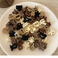 Random-style Mini Delicate Hair Clip Headdress