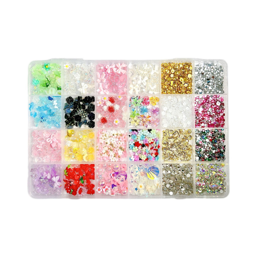 Pure And Alluring Style Mini Floral DIY Kit