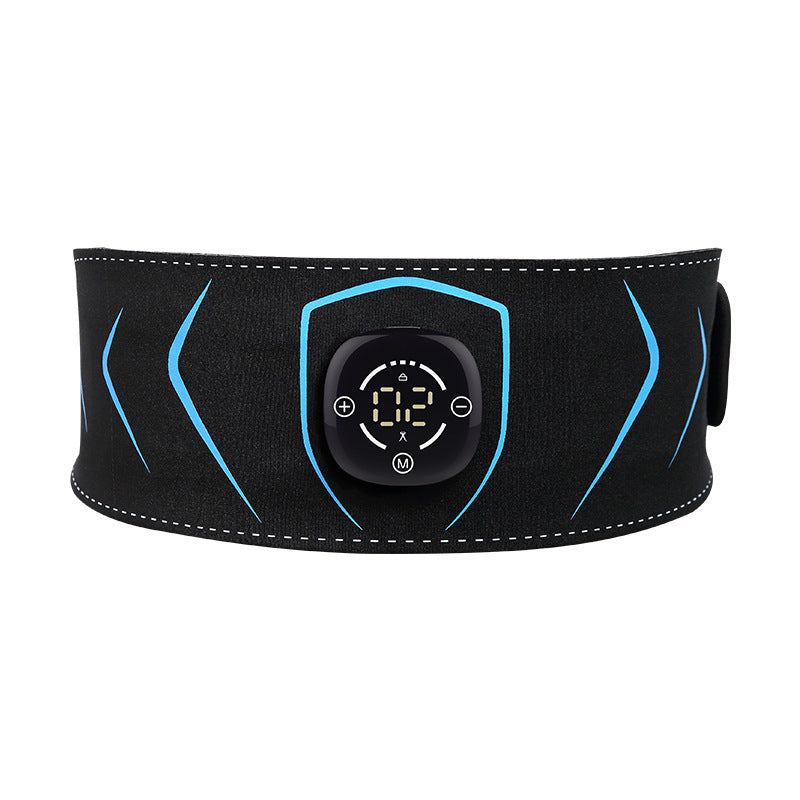 Home-use Muscle Training Device For Abdominal Exercises
