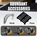 App Controlled RC Construction Truck Mini Alloy Forklift Toy With Realistic Lift System, Perfect Christmas Gift For Boys & Adults, Boy Toys, Party Favors For Kids, Kids Party Favors, Toys For Boy