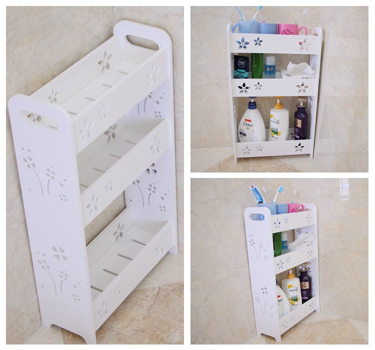 Home Kitchen And Bathroom Shelf