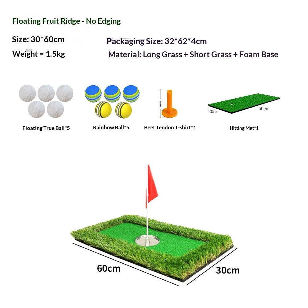 Golf Mini Water Green Outdoor Putting Practice Golf
