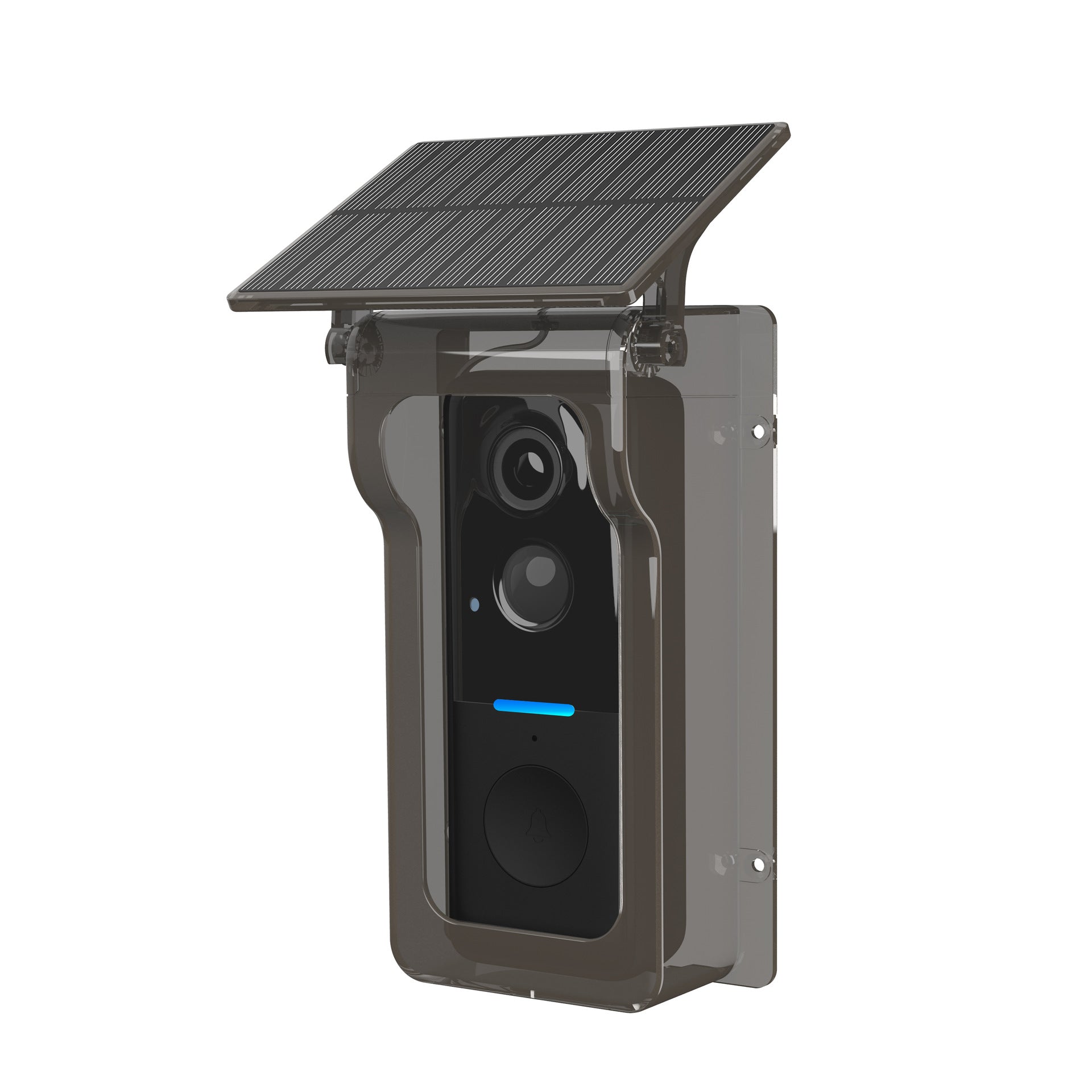 New Graffiti-style Waterproof And Dustproof Video Doorbell