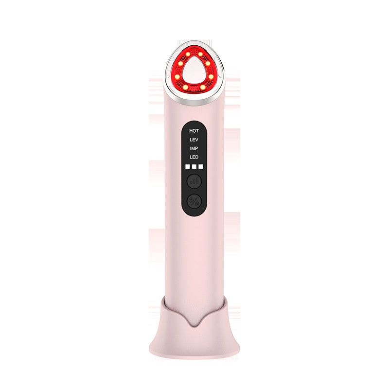 Beauty Device Home-use Facial Massager Photon Seven-color For Home Use
