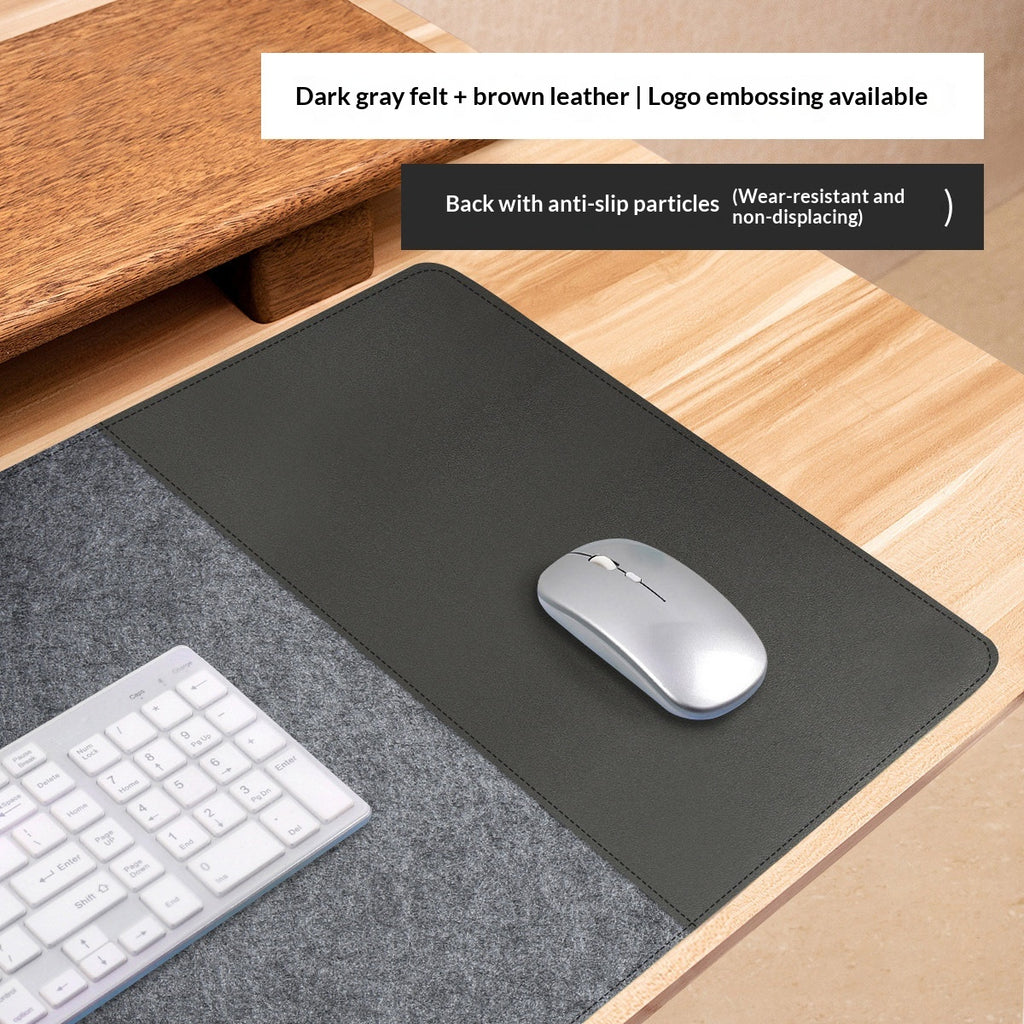 Non-slip Book Pad Gaming Mouse Pad