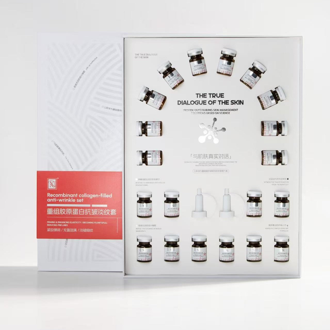 Facial Photon Rejuvenation Home Beauty Device