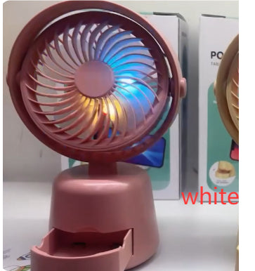 Summer Mini Portable Personal Fan