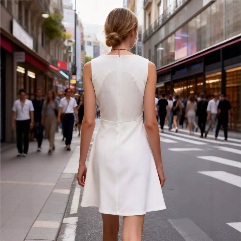 Summer New Elegant Mini Dress For Women