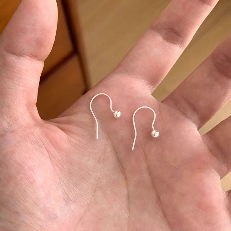 Mini Hoop Stud Earrings