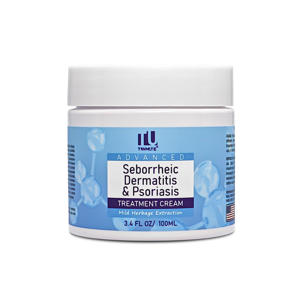 Cross-border Exclusive Best-selling TREATMENT CREAMnourishing Scalp-soothing Massage Cream Hair Care Treatment