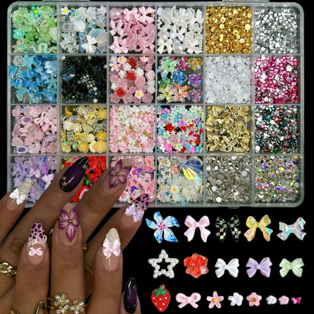 Pure And Alluring Style Mini Floral DIY Kit