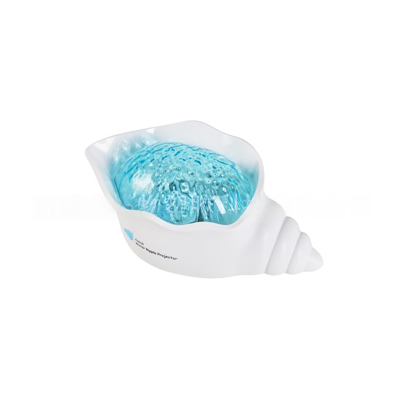 Dynamic Water Ripple Bedroom Bedside Living Room Ambient Light