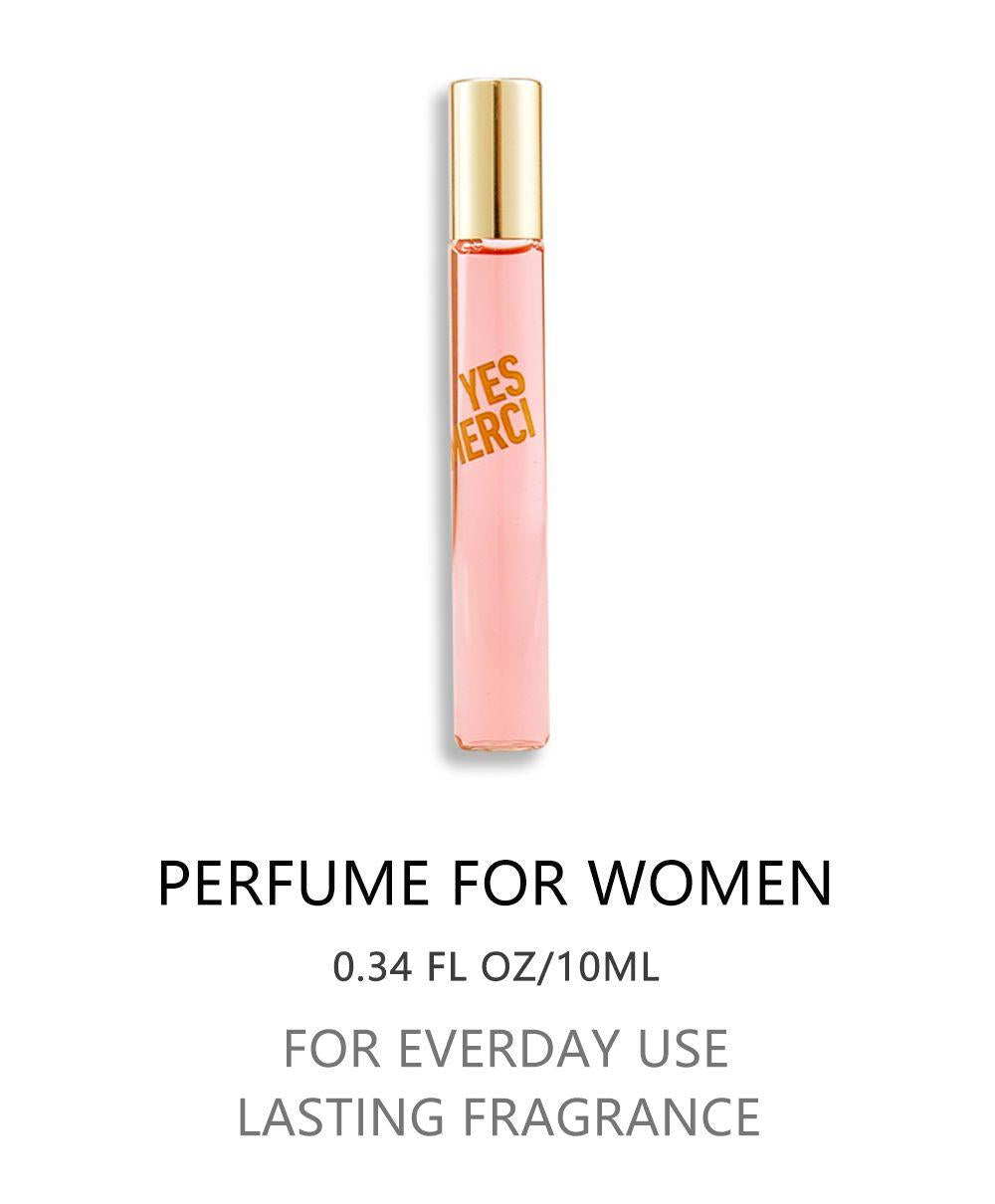 Women's Two-piece Perfume Set, Fresh And Natural, Suitable For Daily Commutes, Dates, Personal Use, As A Gift, And Enhancing Professional And Social Charm.