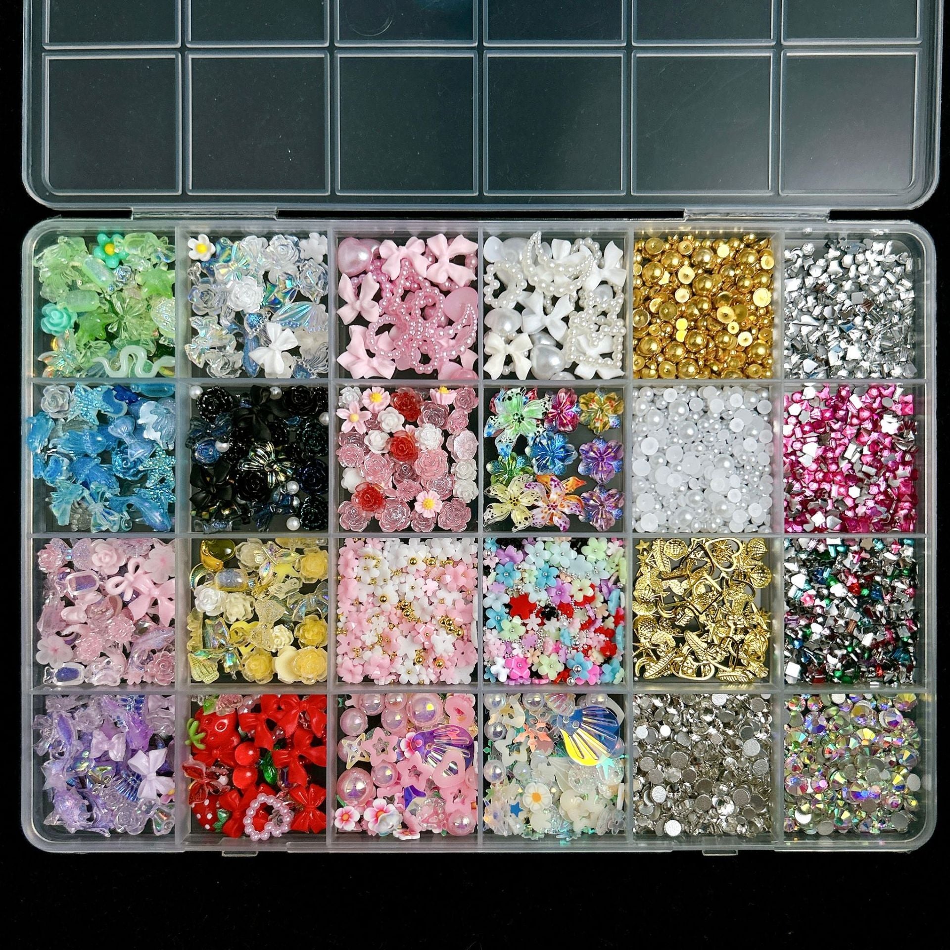 Pure And Alluring Style Mini Floral DIY Kit