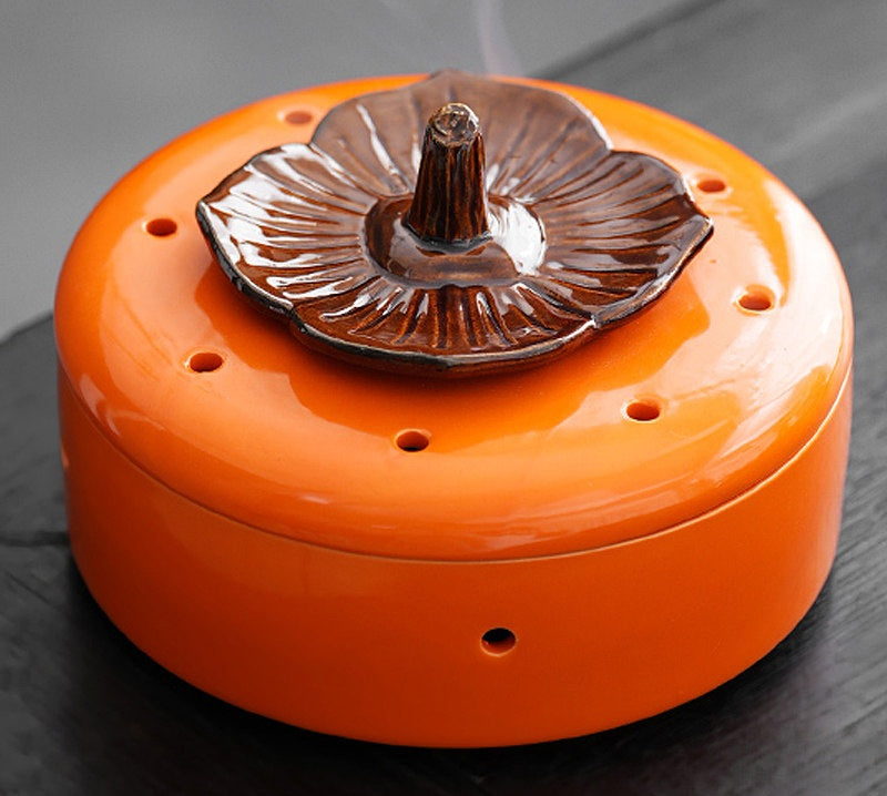 New Persimmon-shaped Home Office Aroma Diffuser