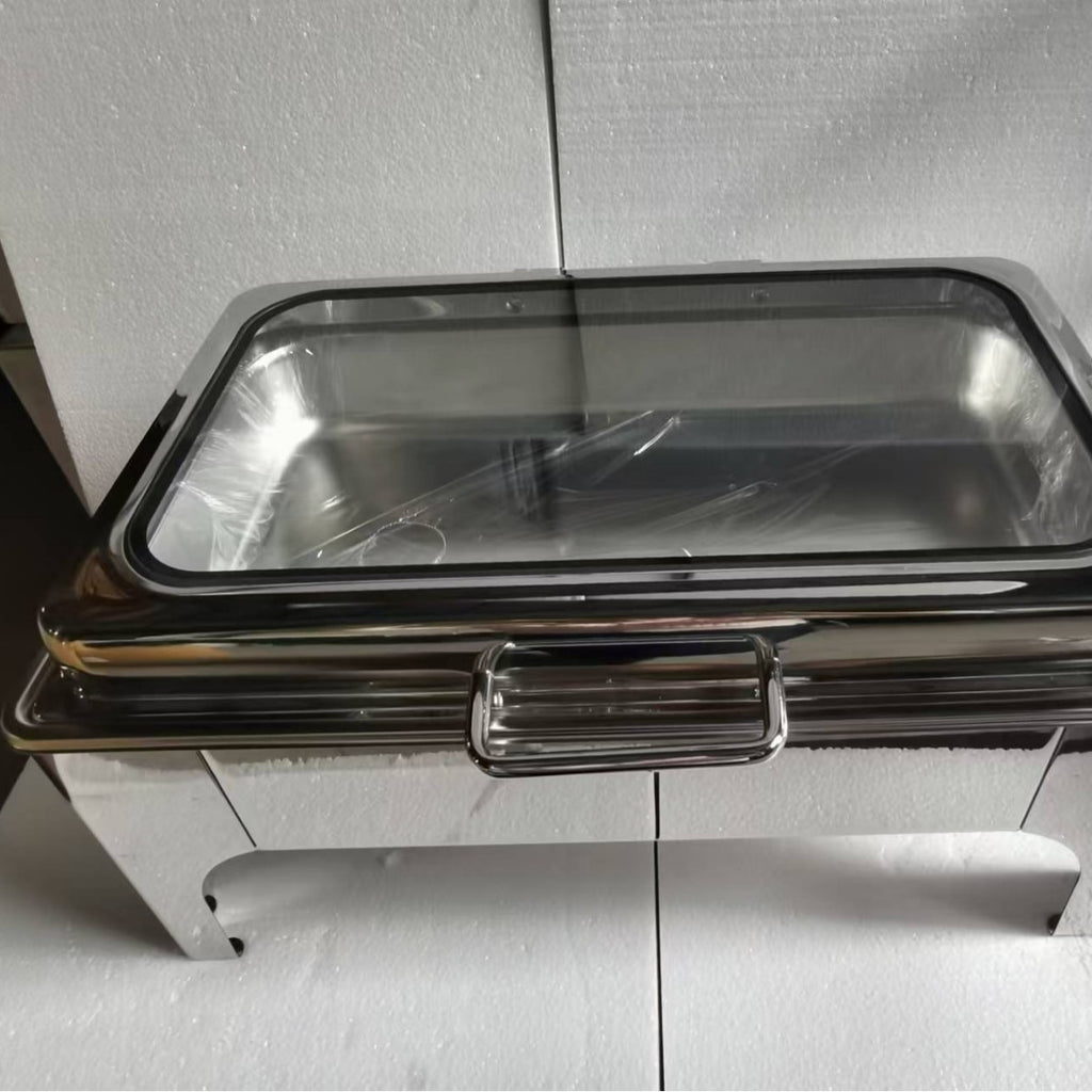 Commercial Mini Hot Pot Made Of 304 Stainless Steel