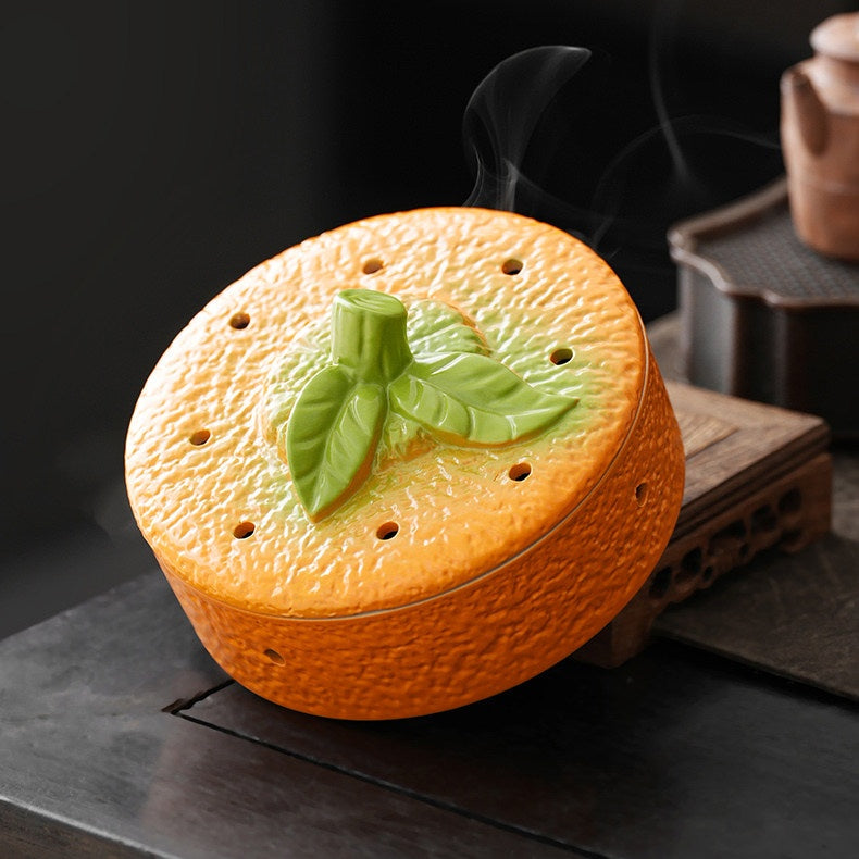 New Persimmon-shaped Home Office Aroma Diffuser