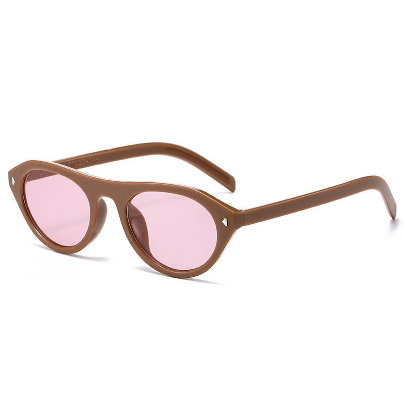 Essential Sun-protection Sunglasses For Outdoor Camping And Fashion Shows