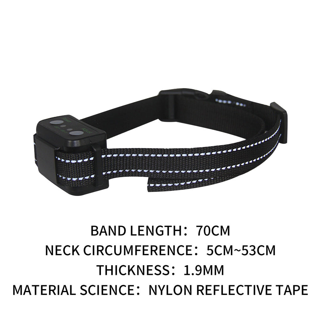 Dog Citronella Anti Bark Spray Collar Training Stop Barking Humane Rechargeable,The Main Image Shows 50pcs XL.