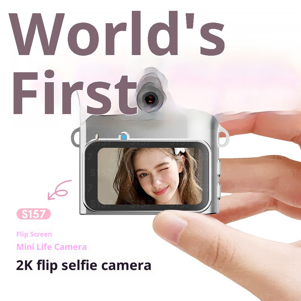 Mini Camera Small High-definition Portable Campus