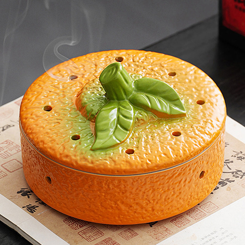 New Persimmon-shaped Home Office Aroma Diffuser