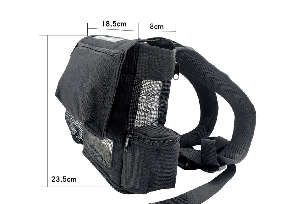 Portable Concentrator Oxygen Generator Bag