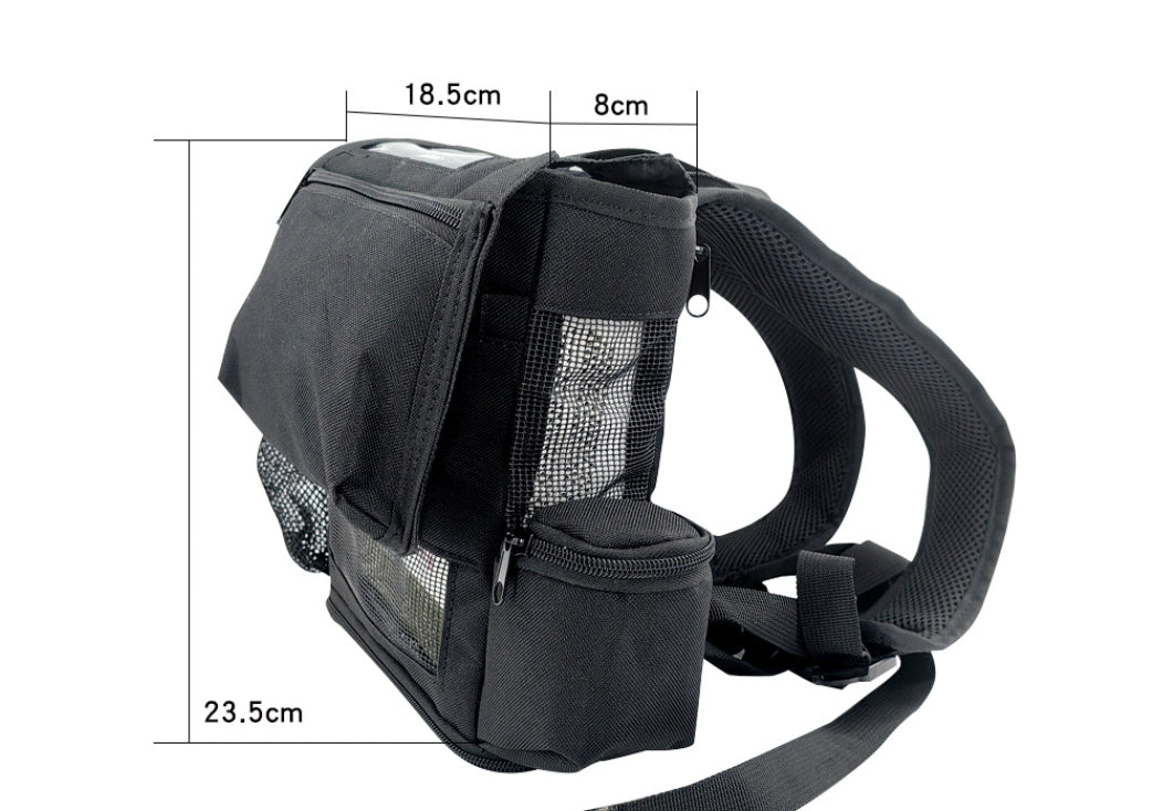 Portable Concentrator Oxygen Generator Bag
