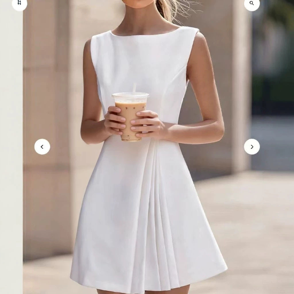 Summer New Elegant Mini Dress For Women
