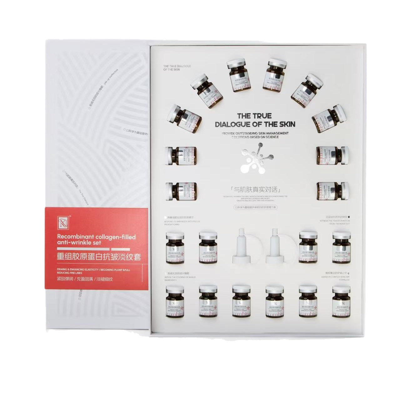 Facial Photon Rejuvenation Home Beauty Device