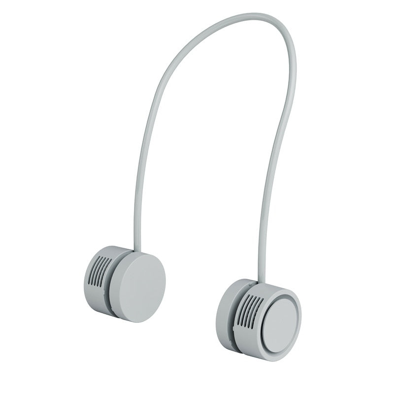 Lazy Neck Hanging Fan USB Portable Mini