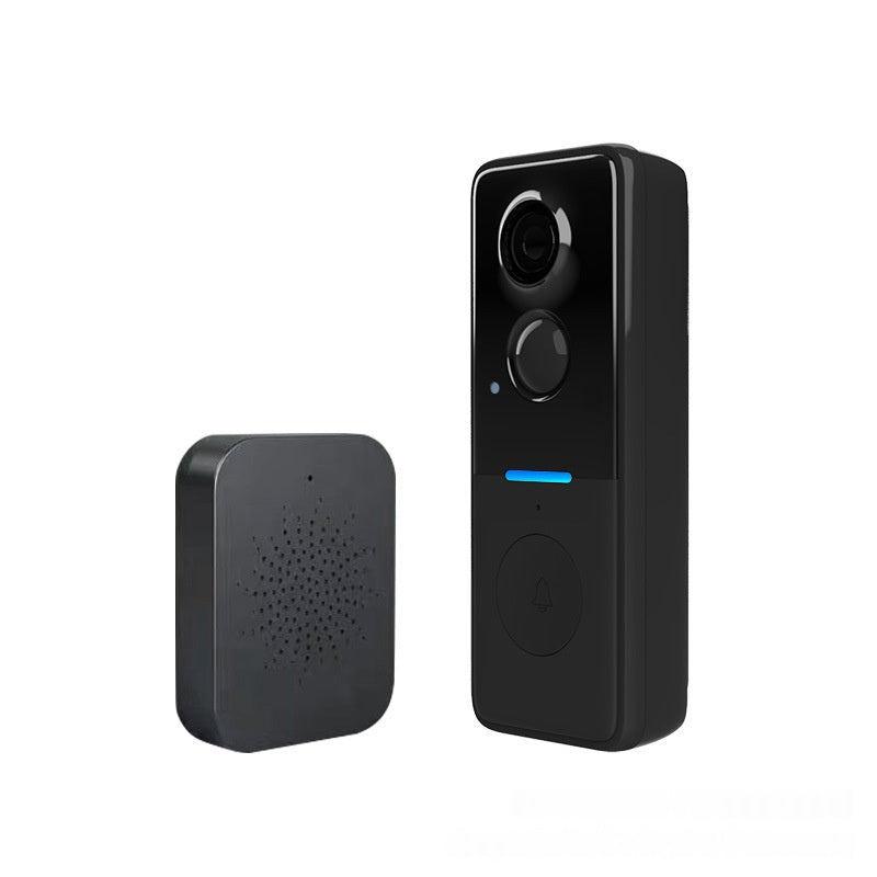 New Graffiti-style Waterproof And Dustproof Video Doorbell