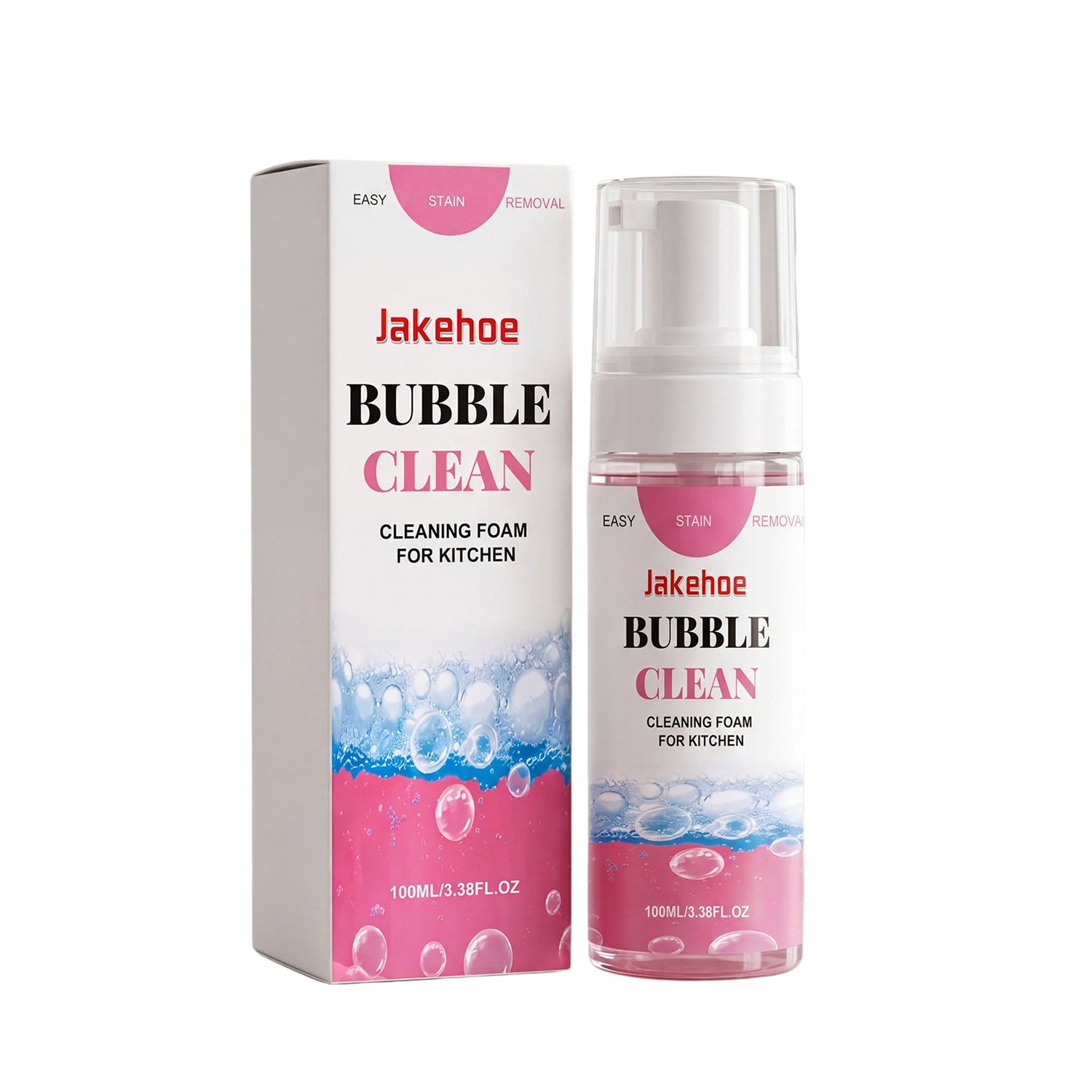 Kitchen Foam Cleaner