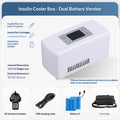 Medical-grade Mini Refrigerated Cabinet For Pharmaceuticals