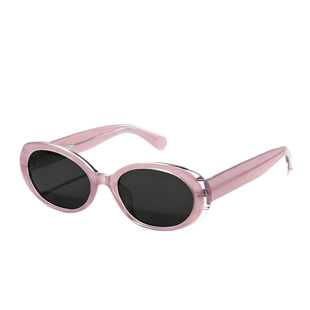 Board-material Oval-frame Womens 2025 Limited-edition Studded With Tiny Stars