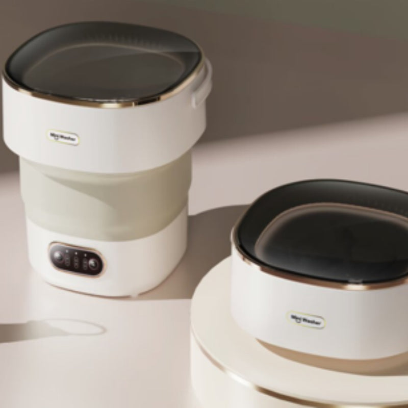 Compact Mini Washing Machine