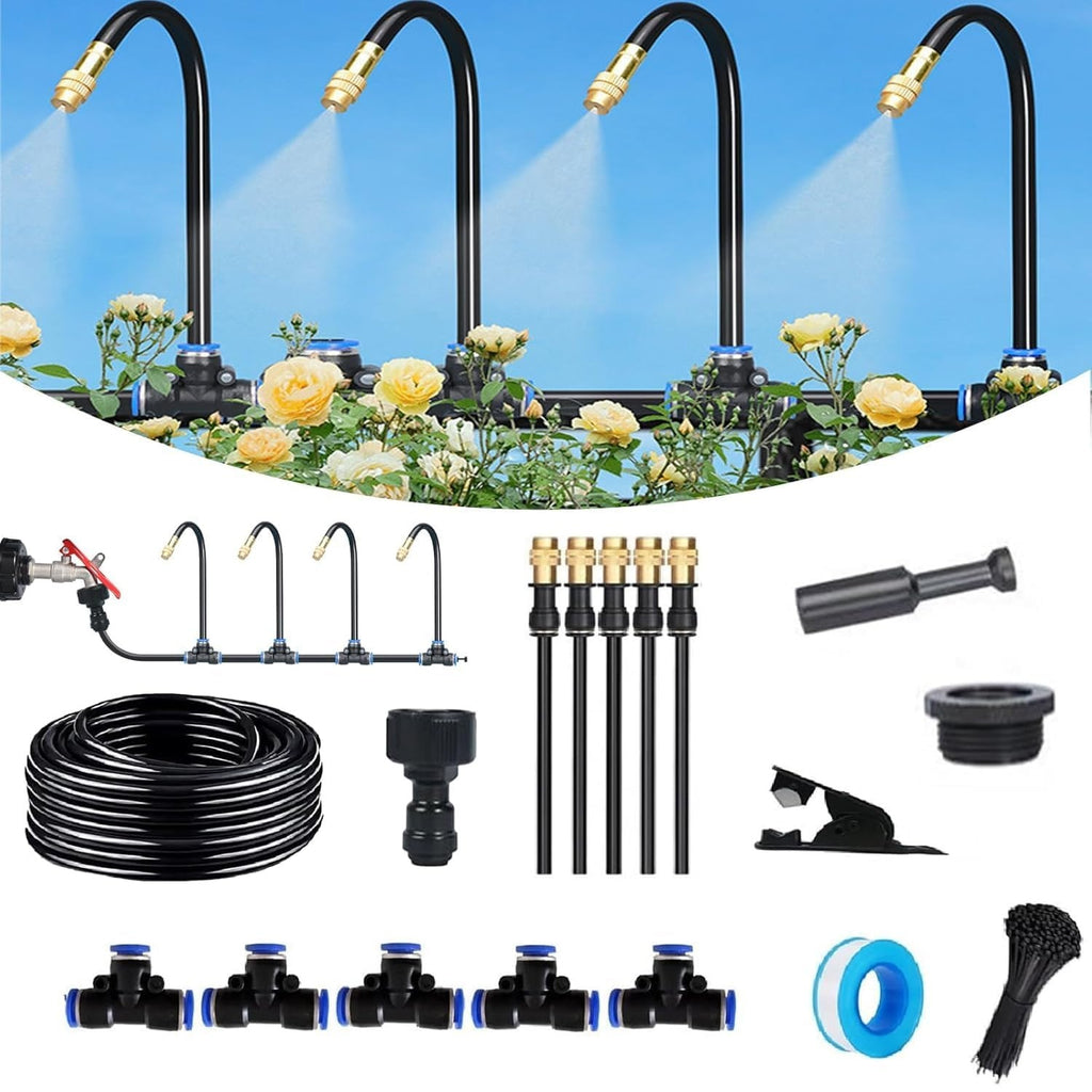 Cross-border Best-selling Drip Irrigation Kit A DIY Watering Gadget For Gardening