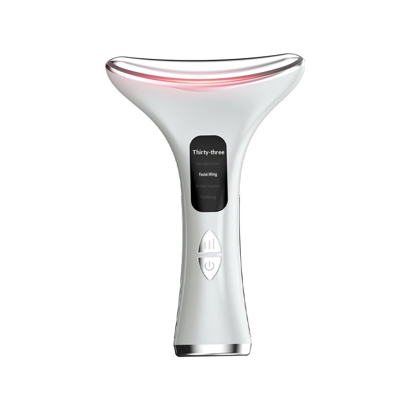 Smart Color Changing Light Neck Firming Device Designed For Lifting And Tightening
