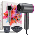 High-Power Foldable Hair Dryer For Home Use