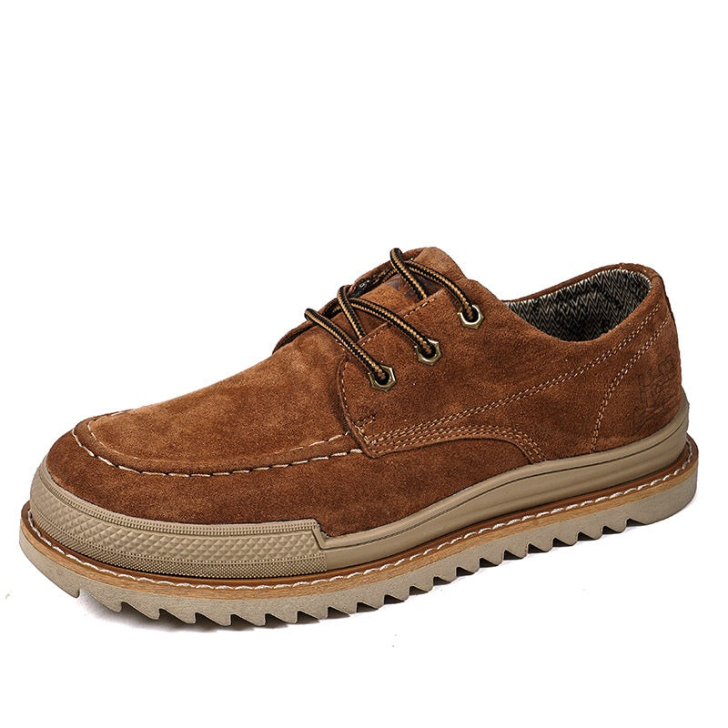 Best-selling Cross-border Hit Work Boots For Men And Women