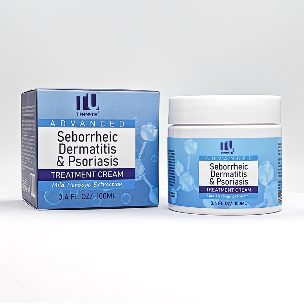 Cross-border Exclusive Best-selling TREATMENT CREAMnourishing Scalp-soothing Massage Cream Hair Care Treatment
